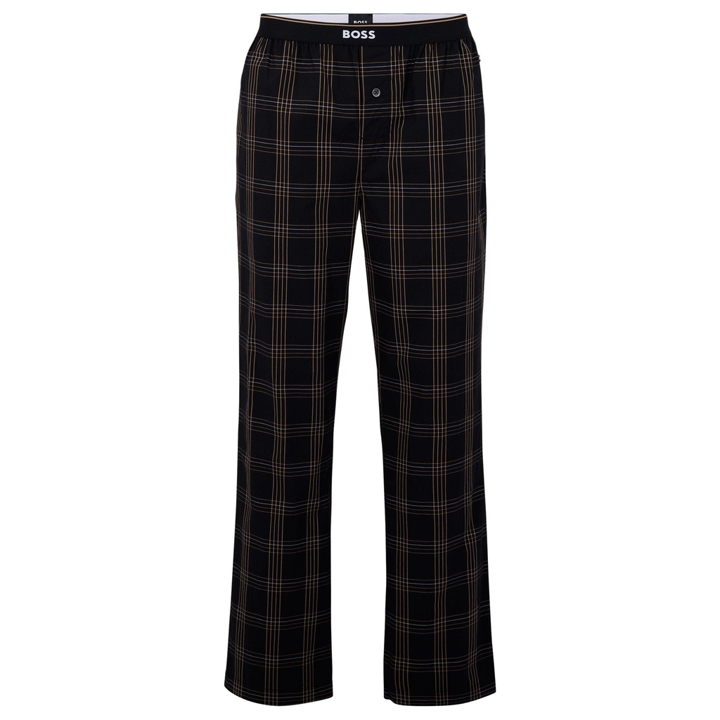 Hugo Boss Urban Pants 10245955 01 - Black 001